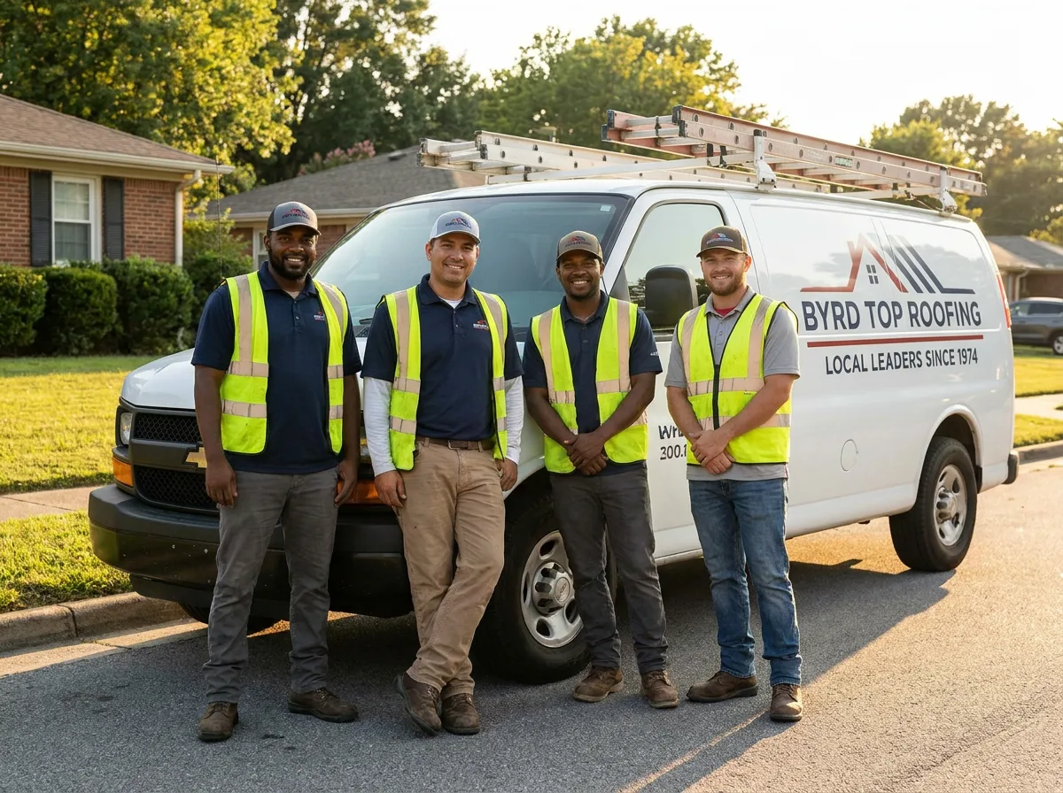 Roofing company in Hymera, IN